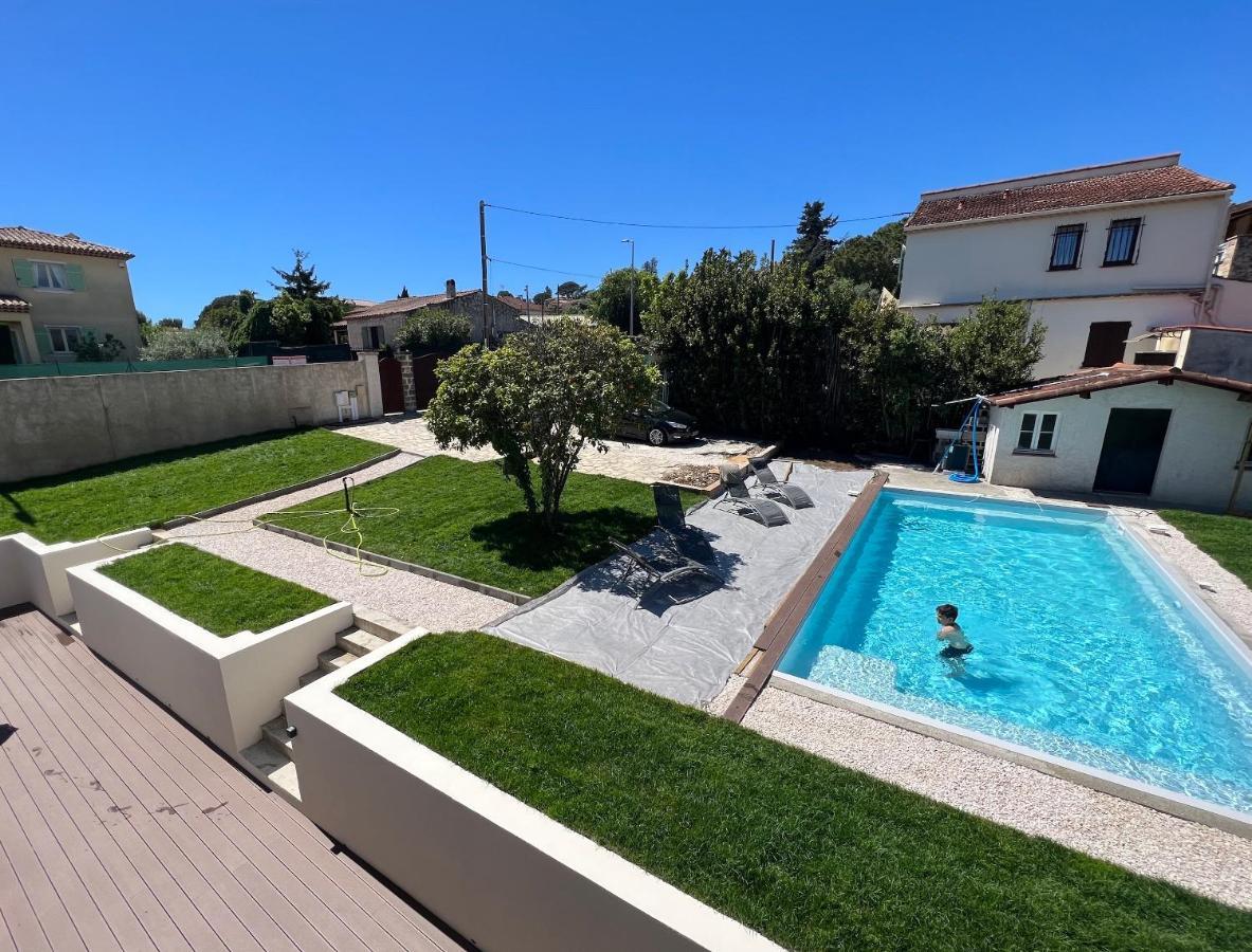 Villa Constance - Antibes Exterior photo