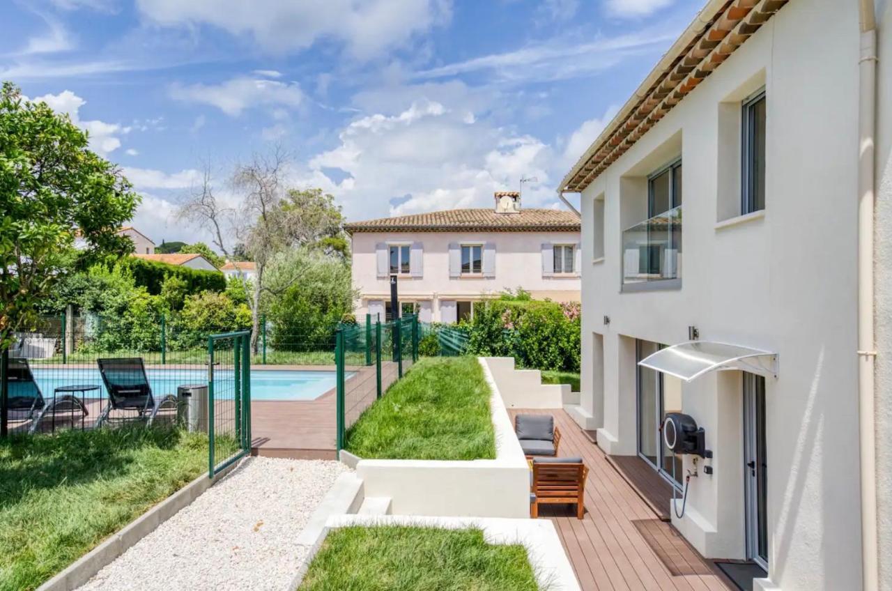 Villa Constance - Antibes Exterior photo