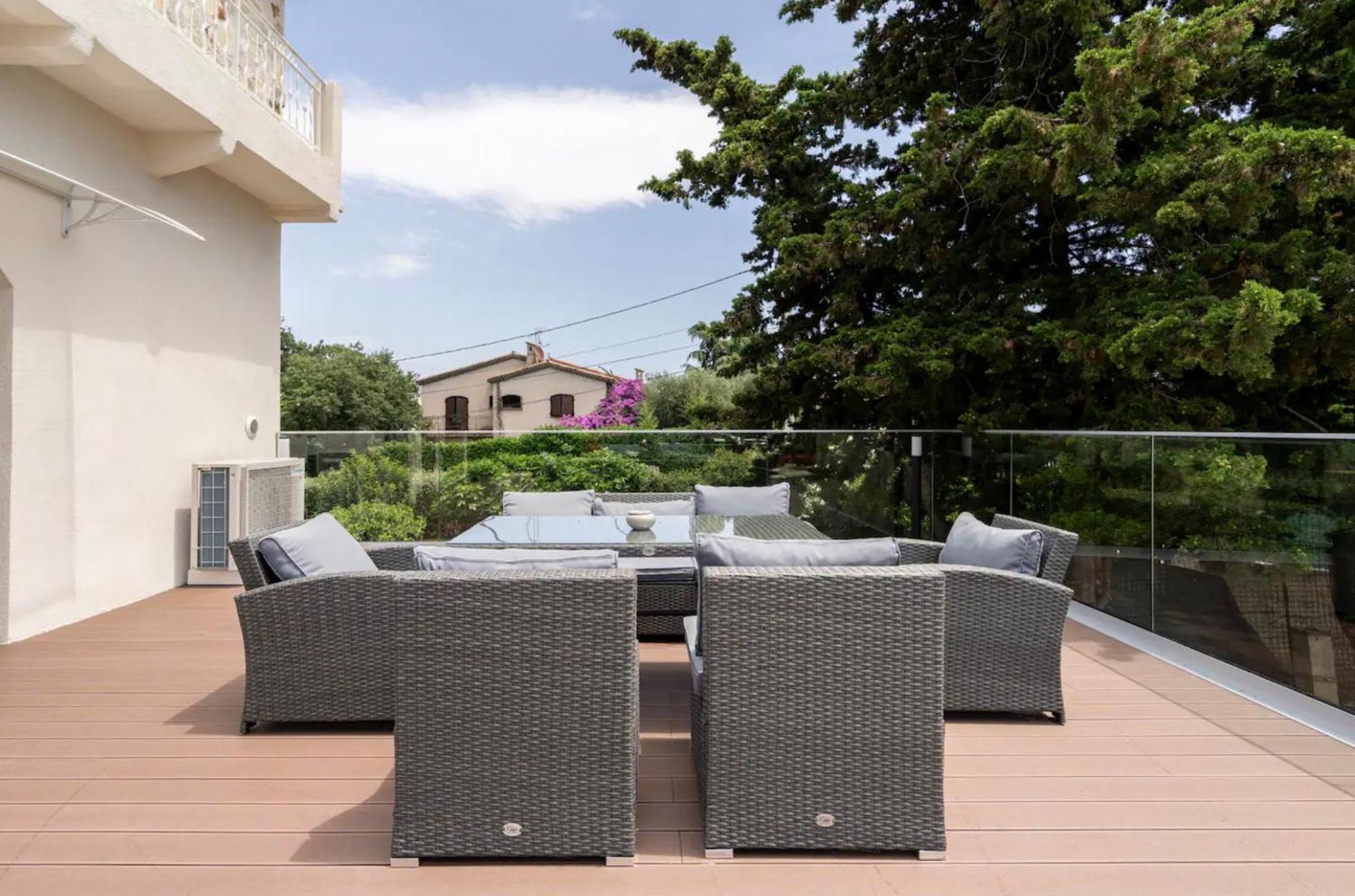 Villa Constance - Antibes Exterior photo