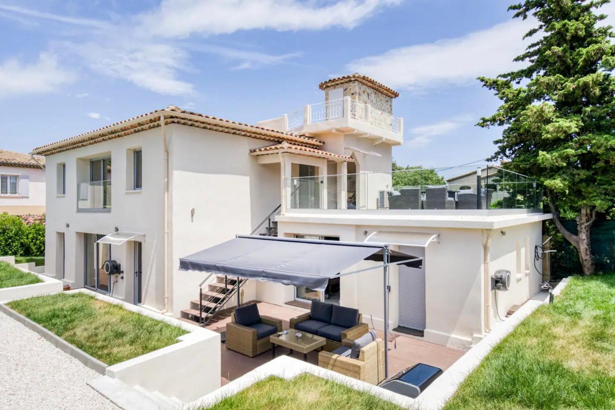 Villa Constance - Antibes Exterior photo