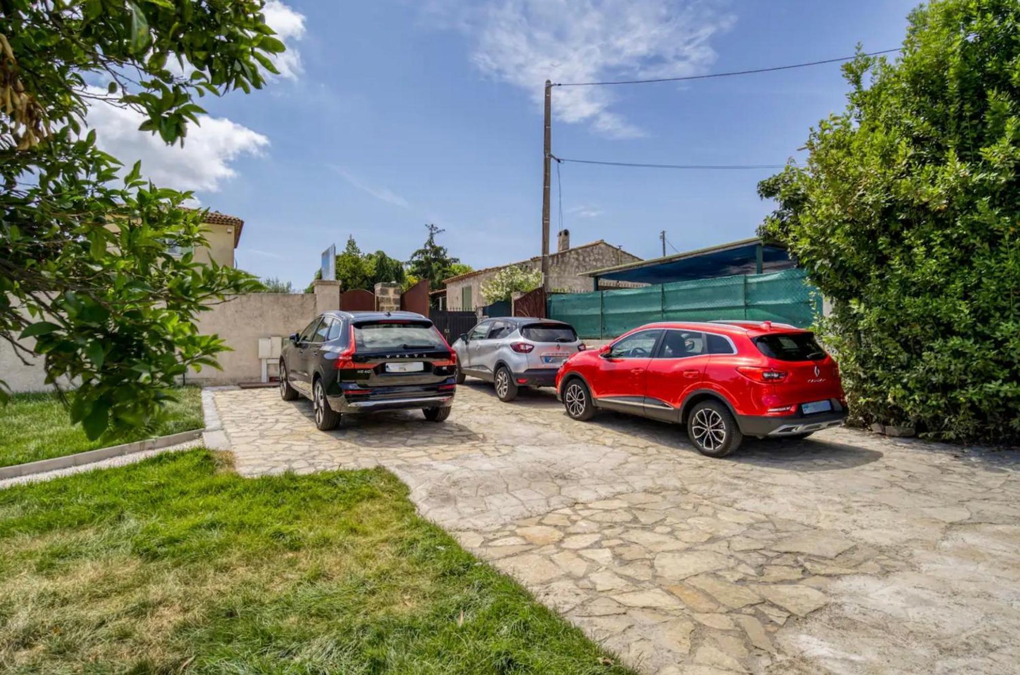 Villa Constance - Antibes Exterior photo